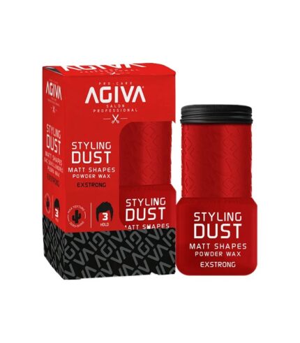 Polvere volumizzante Agiva Exstrong, 20g
