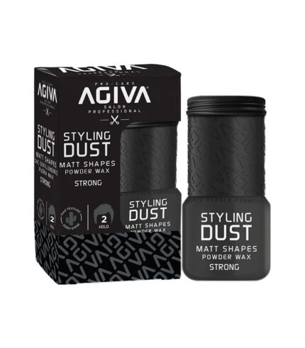 Polvere volumizzante Agiva Strong, 20g